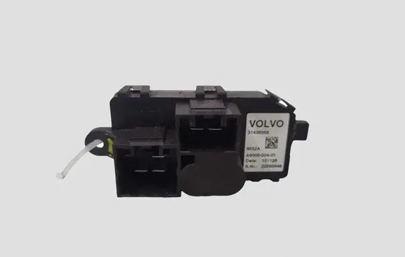 Volvo V40 Heater blower motor/fan resistor 31436958