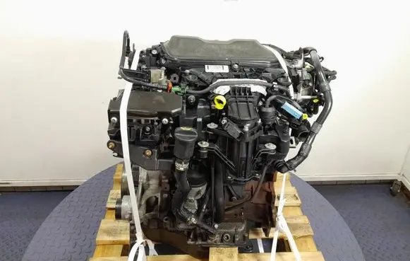Ford Kuga I Engine UFDA
