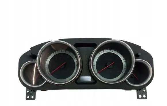 Mazda CX-9 Speedometer (instrument cluster) TGTD19B