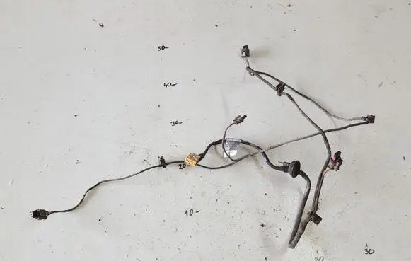 Audi A4 S4 B8 8K Parking sensor (PDC) wiring loom 8K0971104AC