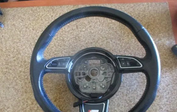 Steering wheel