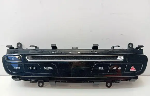 Mercedes-Benz GLC X253 C253 Head unit multimedia control A2059055201