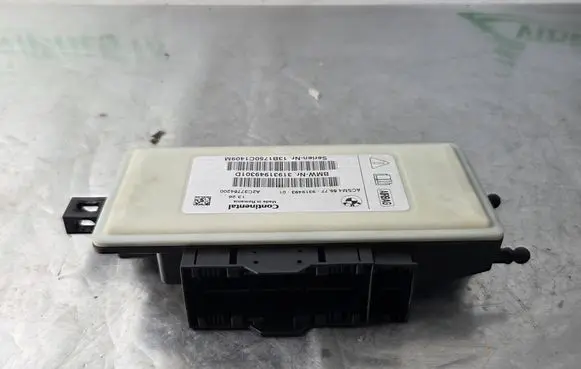 Airbag control unit/module