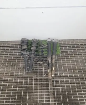 Skoda Octavia Mk3 (5E) Set of springs and shock absorbers (Front and rear) 3348039