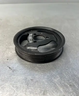 Opel Astra H Power steering pump pulley 615a65498