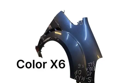 Ford S-MAX Fender
