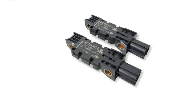 Audi A8 S8 D3 4E Airbag deployment crash/impact sensor 4B0959643D