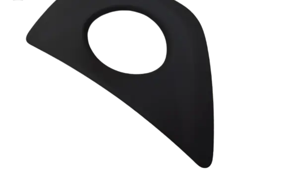 Side speaker trim/cover