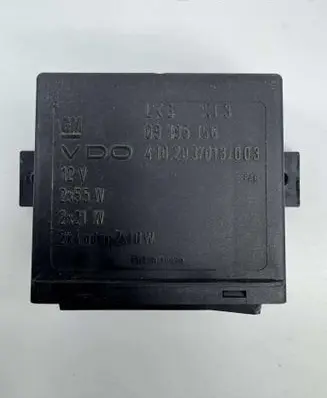 Opel Zafira A Light module LCM 09135156 410203013003