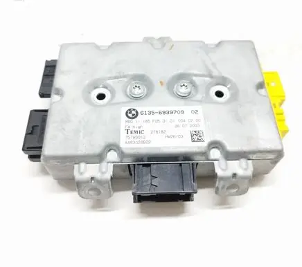 BMW 5 E60 E61 Door control unit/module 75789012 6939709 AAR3G28B02