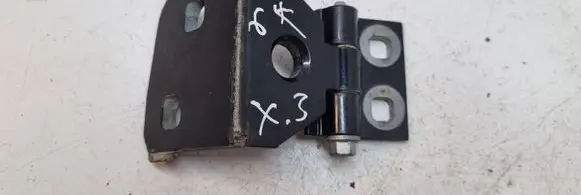 BMW X3 E83 Rear door lower hinge 3402821DE