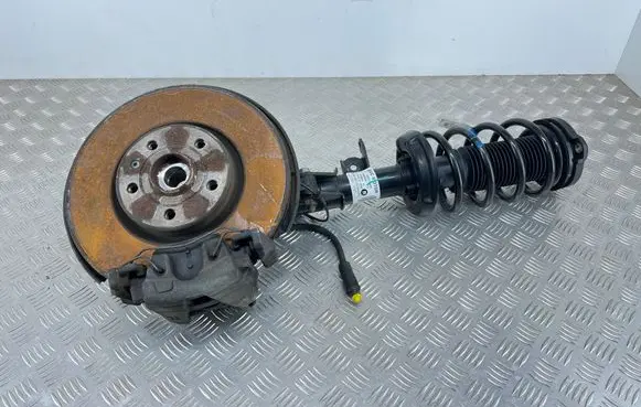 MG EHS Front wheel hub spindle knuckle