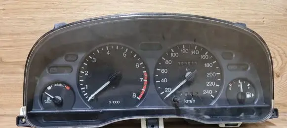 Ford Mondeo MK I Speedometer (instrument cluster) 93BB10849CEB