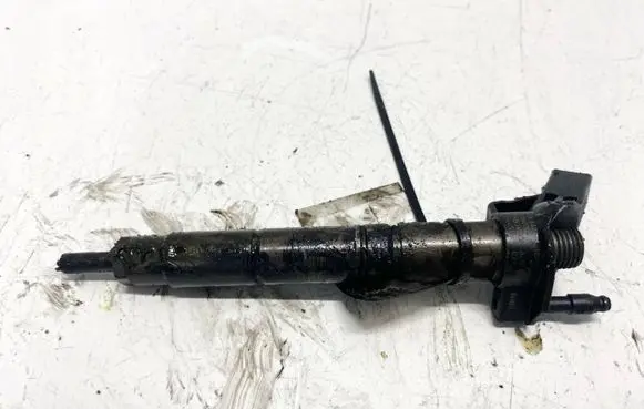 Mercedes-Benz R W251 Fuel injector 0445115027