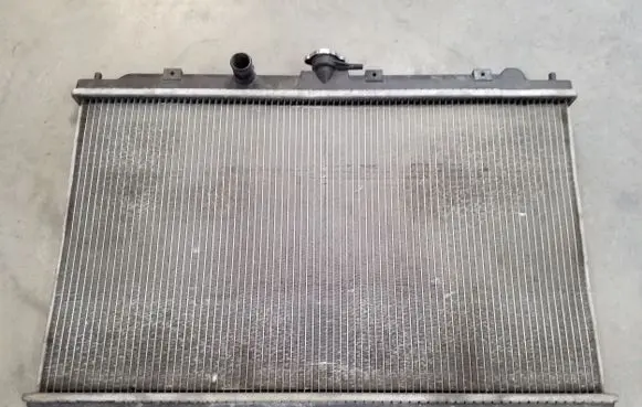 Nissan Almera Tino Coolant radiator OEM
