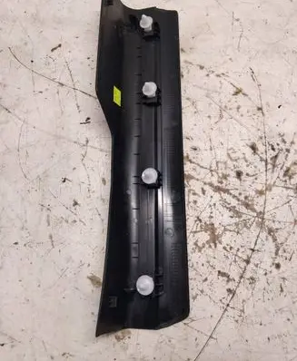 BMW i4 (B) pillar trim (bottom) 24225110 2836