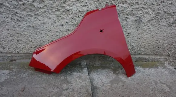 Fiat 500 Fender