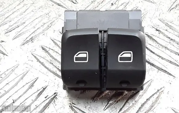 Audi A1 Electric window control switch 8X0959851A