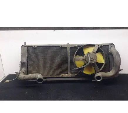 Fiat X1 - 9 Other exterior part 