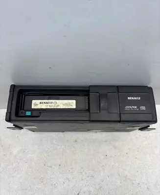Renault Espace IV CD/DVD changer 8200207100 020118 040688255