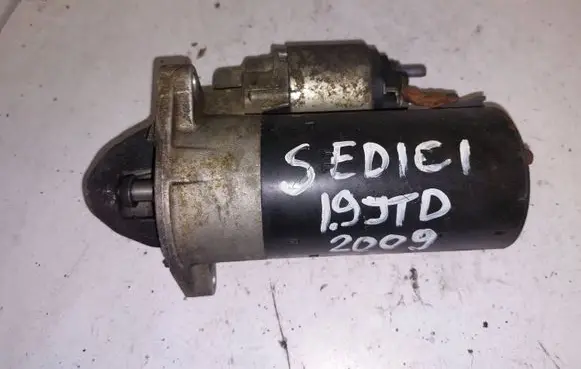 Fiat Sedici Starter motor 3110055L01