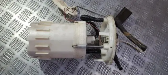 Renault Megane II Fuel level sensor 