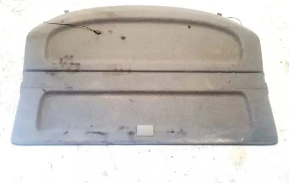 Mazda 3 I Parcel shelf