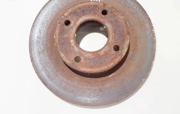 Nissan Primera Front brake disc ventiliuojamas