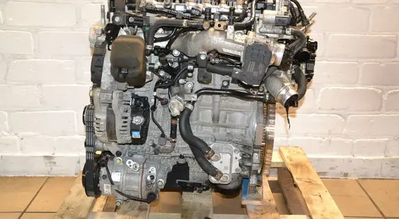 KIA Sportage Engine D4FE