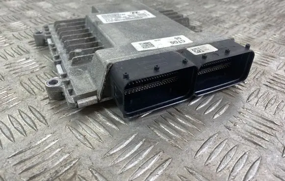 Hyundai Santa Fe Engine control unit/module 391702GTD0