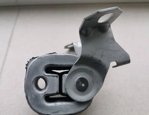 Muffler mount bracket/holder