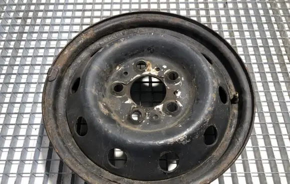Peugeot Boxer R16 steel rim 