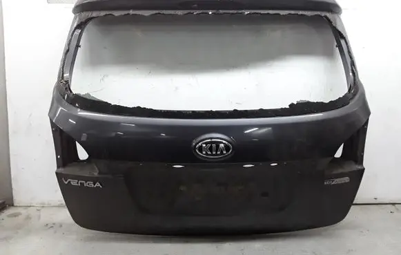 Tailgate/trunk/boot lid