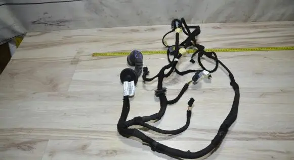 Citroen C5 Front door wiring loom 9675031380