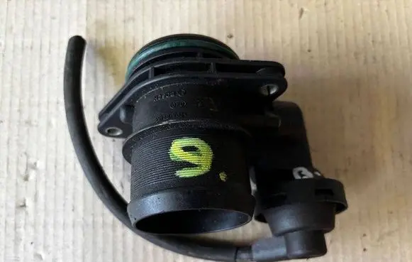 Air intake hose/pipe