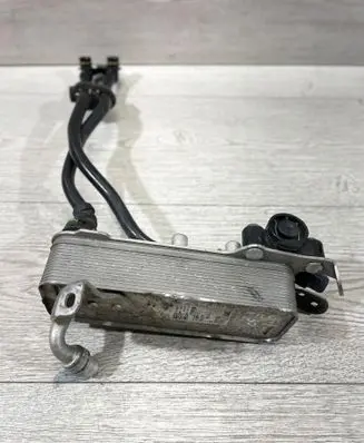 BMW 4 F32 F33 Transmission/gearbox oil cooler 8514515 70579756 517506