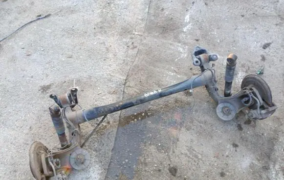 Opel Astra J Rear suspension assembly kit set 