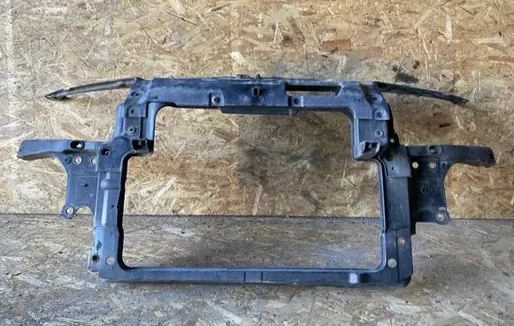 Skoda Fabia Mk1 (6Y) Radiator support slam panel 6Y0805588K 21600200 6Y0805303D