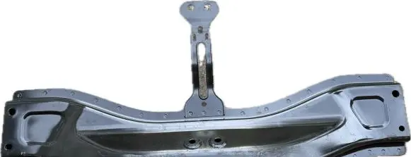 Volkswagen Touran III Front subframe 5QA885338 KA1168340002