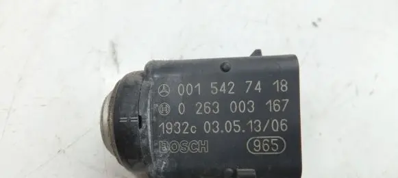 Mercedes-Benz S W220 Parking PDC sensor 0015427418 0263003167