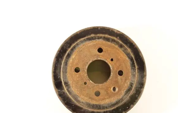 Toyota Aygo AB10 Drum brake (rear) 0204011462