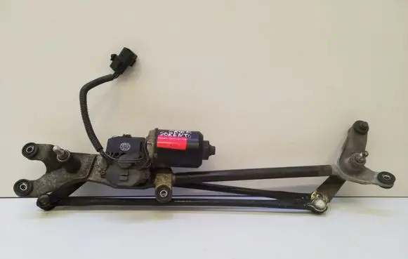 KIA Sorento Front wiper linkage and motor 981003E900