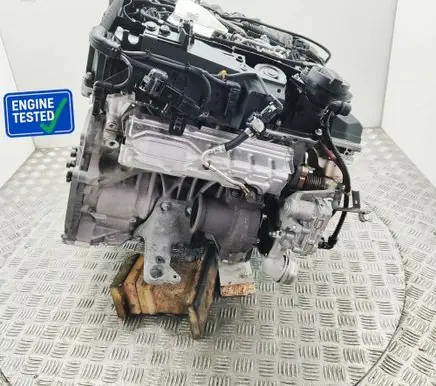 BMW 1 E82 E88 Engine N47D20C