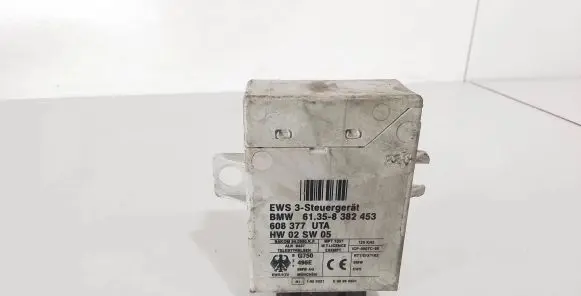 BMW 5 E39 Other control units/modules 61358382453 608377UTA