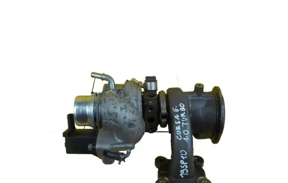 Opel Corsa E Turbo 12637354 B10XFT