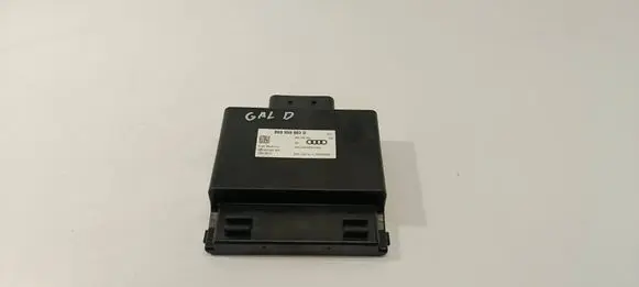 Audi A6 Allroad C7 Voltage converter/converter module 8K0959663D