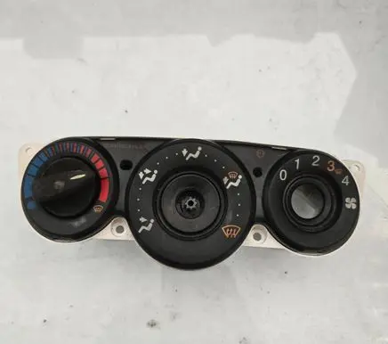 Ford Focus Climate control unit 98AB18C419