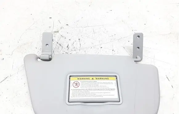 Mercedes-Benz Vaneo W414 Sun visor