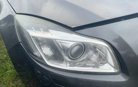 Opel Insignia A Headlight/headlamp