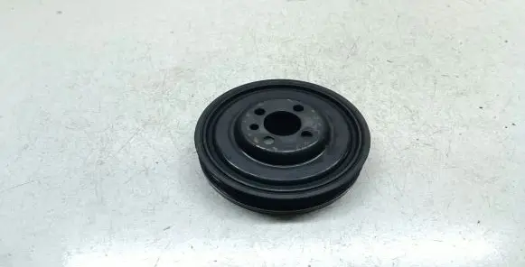 Crankshaft pulley